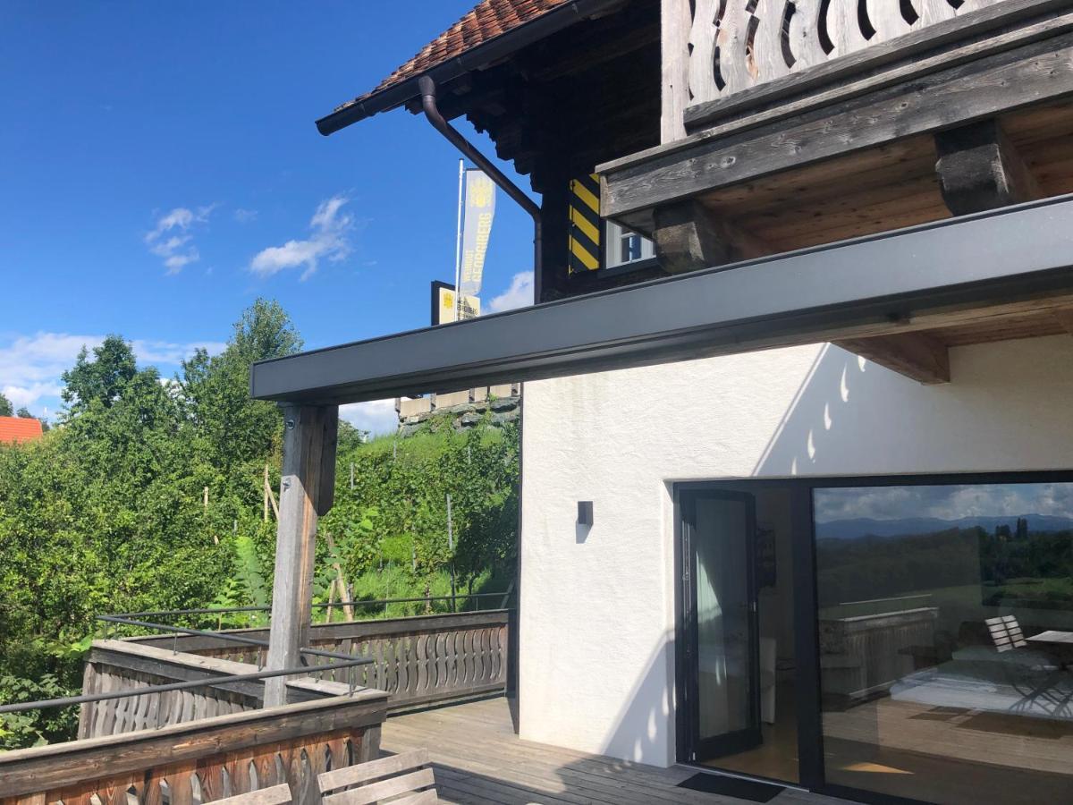Appartement Georgiberg Ehrenhausen Exterior photo